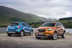 Opel Mokka X 2016 года